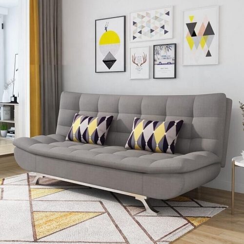 Sofa Bed cao cấp ZF214