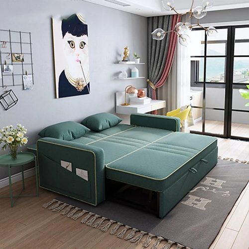 Sofa Giường Kéo ZF340 KT 1,4m