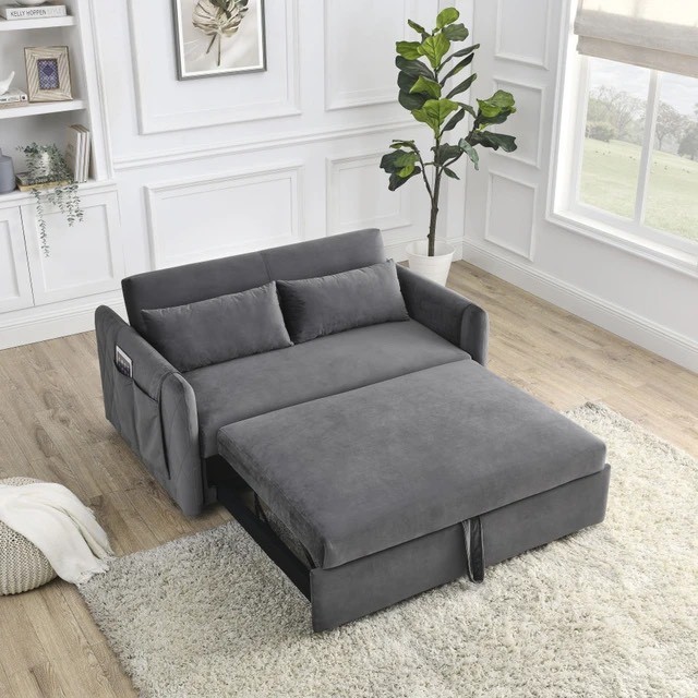 Sofa Bed cao cấp ZF427