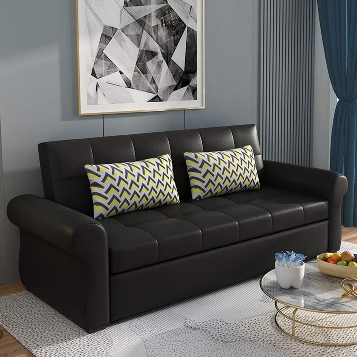 Sofa Bed Cao Cấp ZF378 KT 1,4m